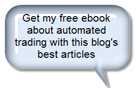 Get my free ebook about automated trading !