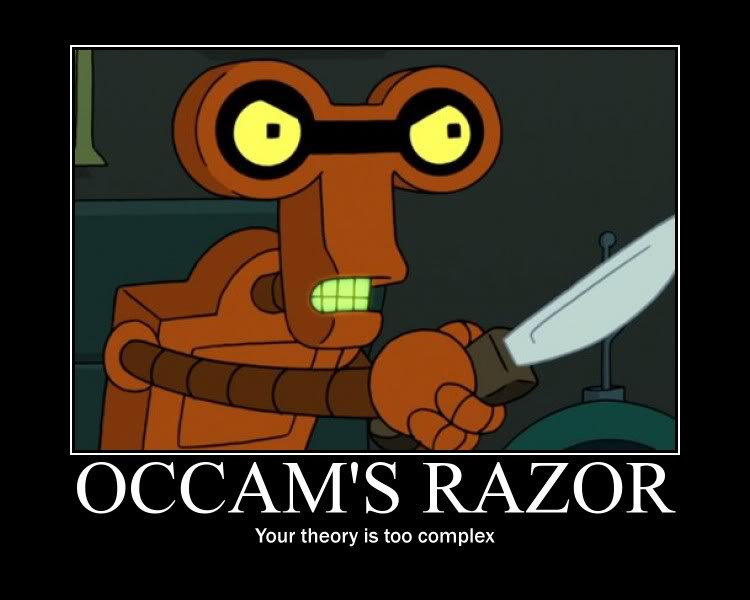 Occams Razor